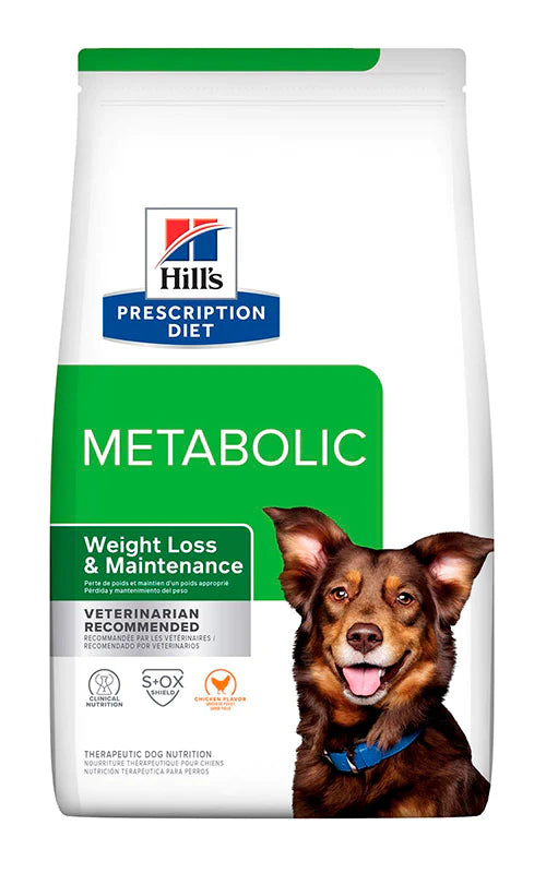 HILL'S CANINE METABOLIC