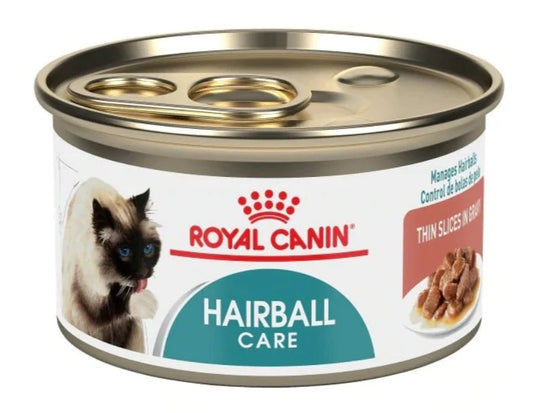 ROYAL CANIN FELINE HAIRBALL CARE LATA X 85 GR