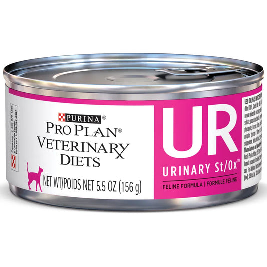 Pro Plan Veterinary Diets Feline Lata UR-(URINARY ST/OX) 156 gr