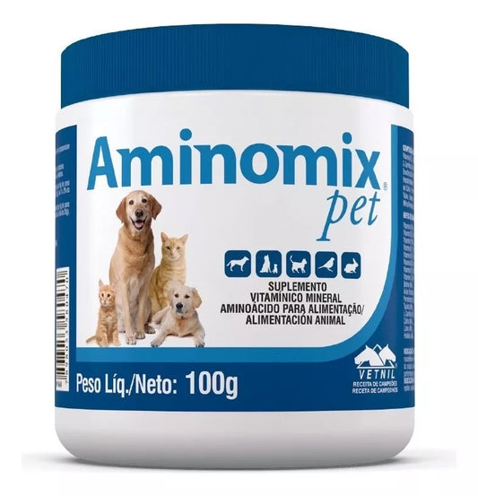 Aminomix Pet 100gr