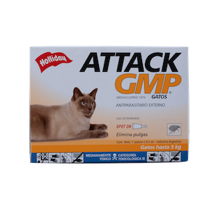 ATTACK GATOS GMP 0.5ML