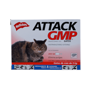 ATTACK GATOS GMP 0.75ML