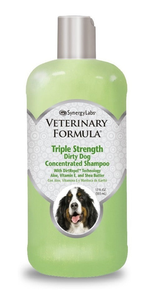 SHAMPOO VFS TRIPLE STRENGTH DIRTY X 17 Oz