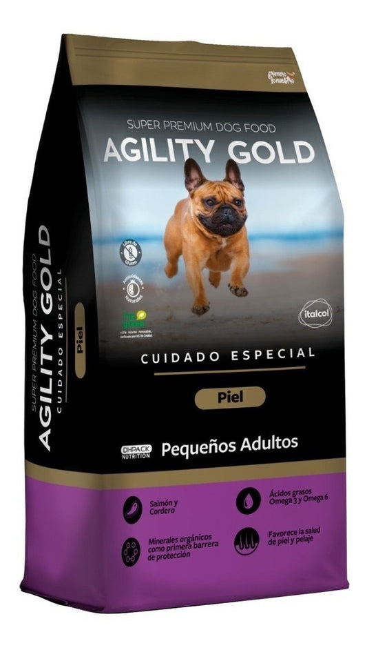 Agility Piel Pequeños