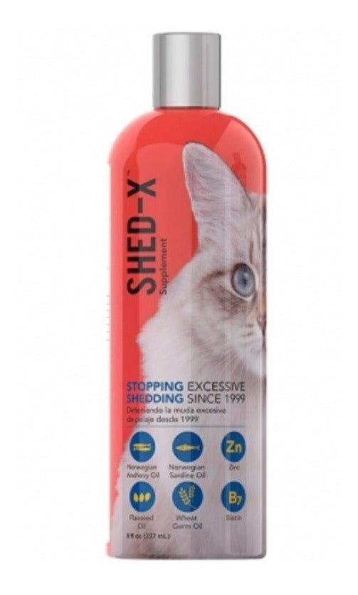 Shed- X Cat Suplemento Dermaplex