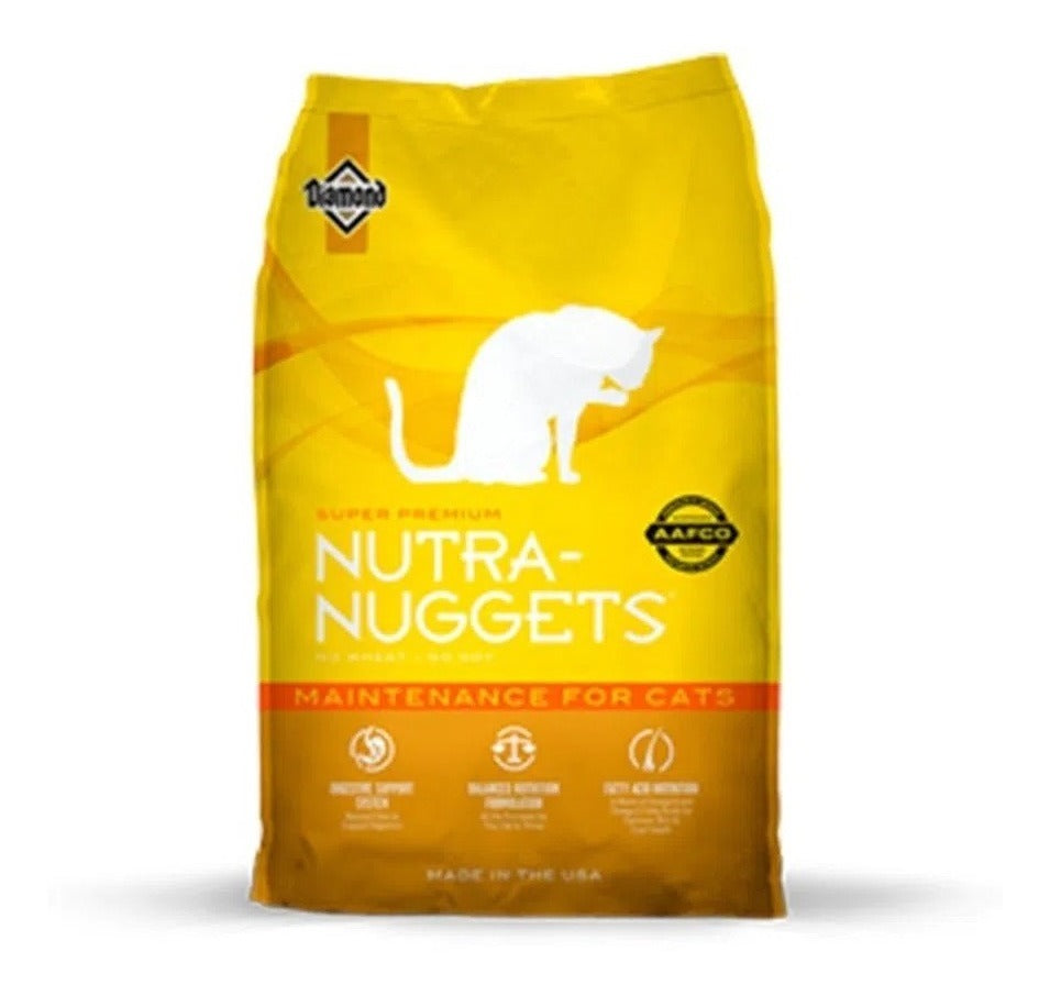 NUTRA NUGGETS MANTENIMIENTO PARA GATO