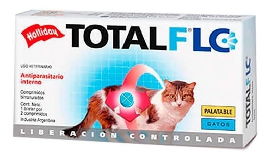 TOTAL FLC GATOS