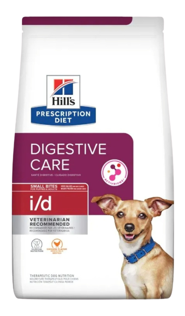 HILL'S CANINE I/D SMALL BITES 1.5 KG