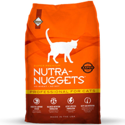 NUTRA NUGGETS PROFESSIONAL PARA GATO