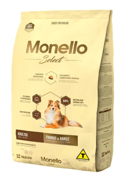 Monello Select Perros Adultos