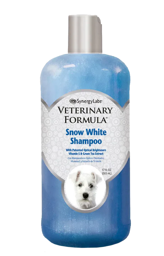 SHAMPOO VFS SNOW WHITE 17 OZ