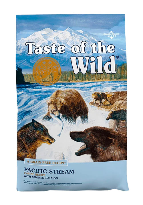 TASTE OF THE WILD DOG ADULT PACIFIC STREAM SALMON