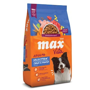 Max Vita Adulto Selection Carne y Pollo