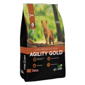 Agility Gold Gatos