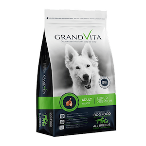 Grand Vita Adulto Cordero 8kg