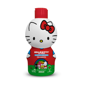 Hello Kitty Shampoo Hidratante para perro y gato 300ml