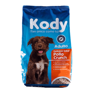 Kody Alimento Dog 8kg