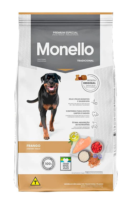 Monello Dog Tradicional