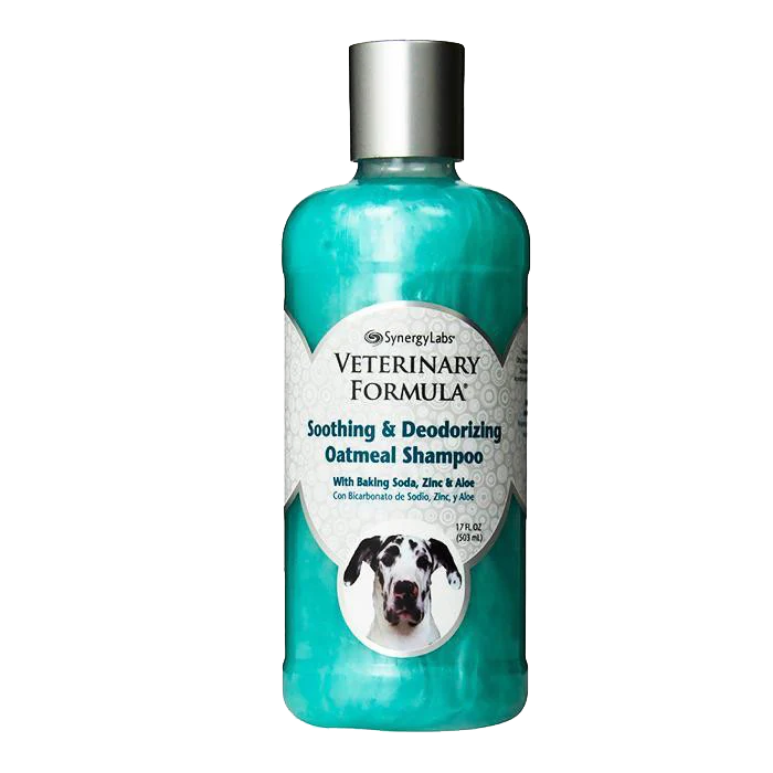 SHAMPOO VFS SHOOTING & DEODORIZING X 17 OZ