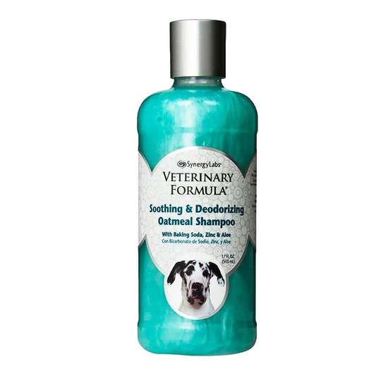 SHAMPOO VFS SHOOTING & DEODORIZING X 17 OZ