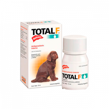 TOTAL FULL CACHORROS 15 ML